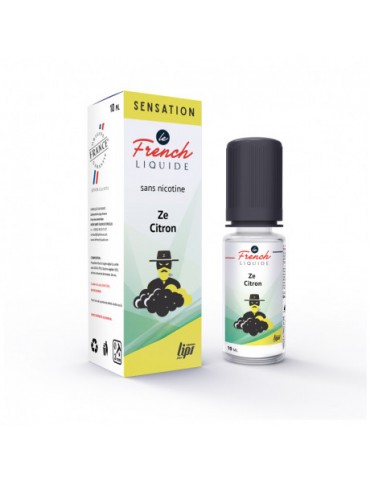 Le French Liquide - Ze citron 10ml