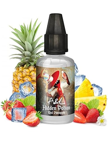 Concentré Red Pineapple Hidden Potion 30ml