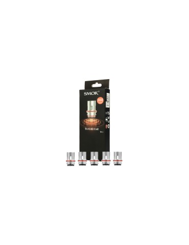 Coil Smok TA 0.4 Pack de 5 Résistances