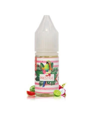 Fruit du Dragon Pastèque Citron Vert Prestige Fruits aux sels de nicotine 20 MG 10 ML