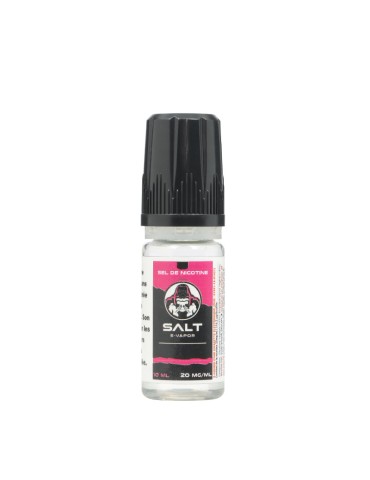 Sel De Nicotine Salt E Vapor 10 ML 20 MG