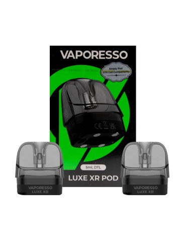 Cartouche Vide Luxe XR Vaporesso