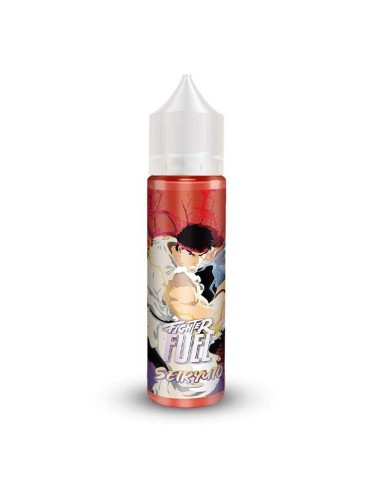 Seiryuto Fighter Fuel E-Liquide 50 ML