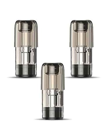 Lot de 3 Cartouches Eroll Slim 2 ML 1 ohm Joyetech